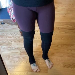 Alo goddess legging NWOT